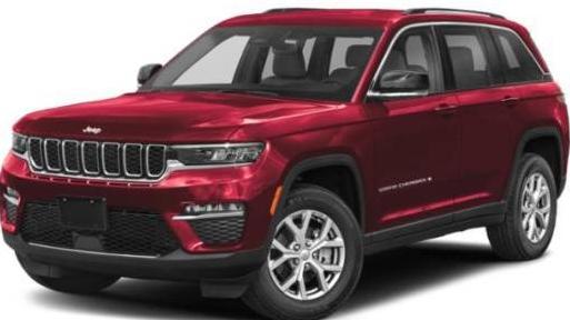 JEEP GRAND CHEROKEE 2023 1C4RJHAG9PC536369 image